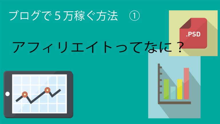 アフィリエイトブログの立ち上げ方 アフィリエイトってなに どうしたら稼げるようになるの ブログで月５万円稼ぐ方法 Surfrideblog Com